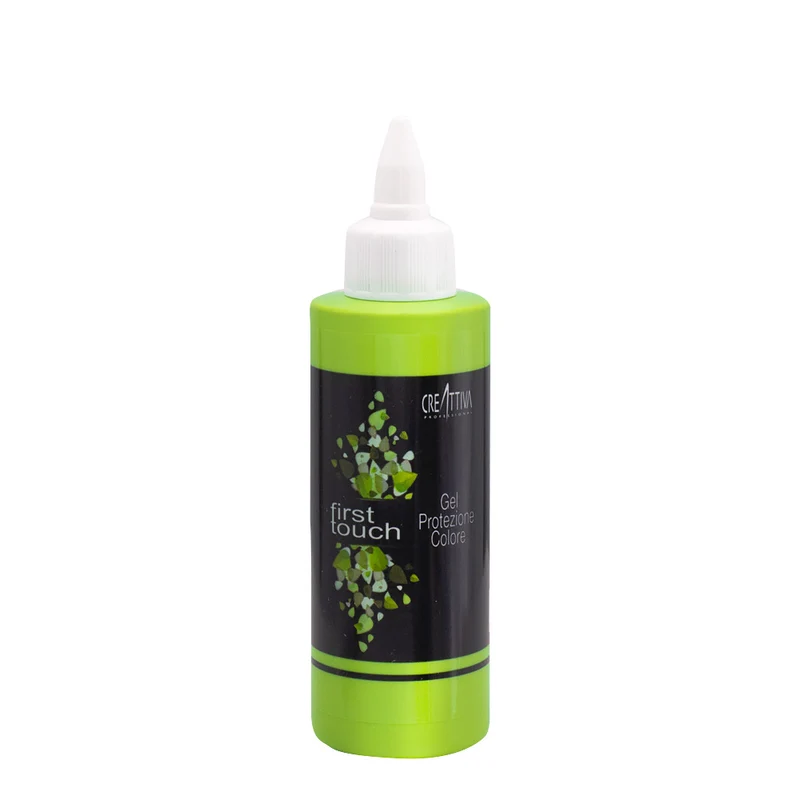 Creattiva Erilia First Touch Gel Protezione Colore 150ml - gel protettivo della pelle pre e post colorazione