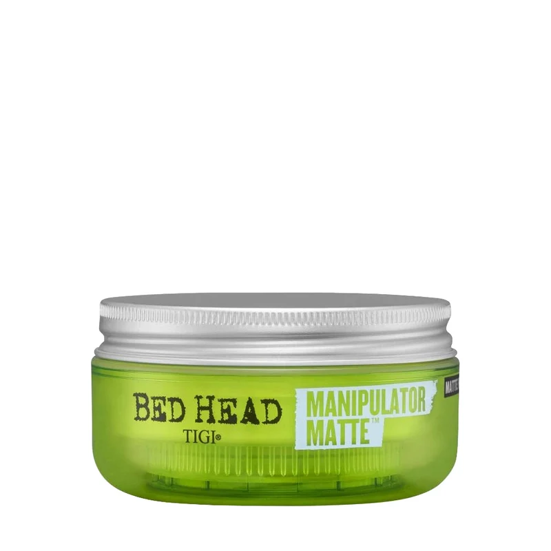 Tigi Bed Head Manipulator Matte 57gr - pasta in fibra effetto matte