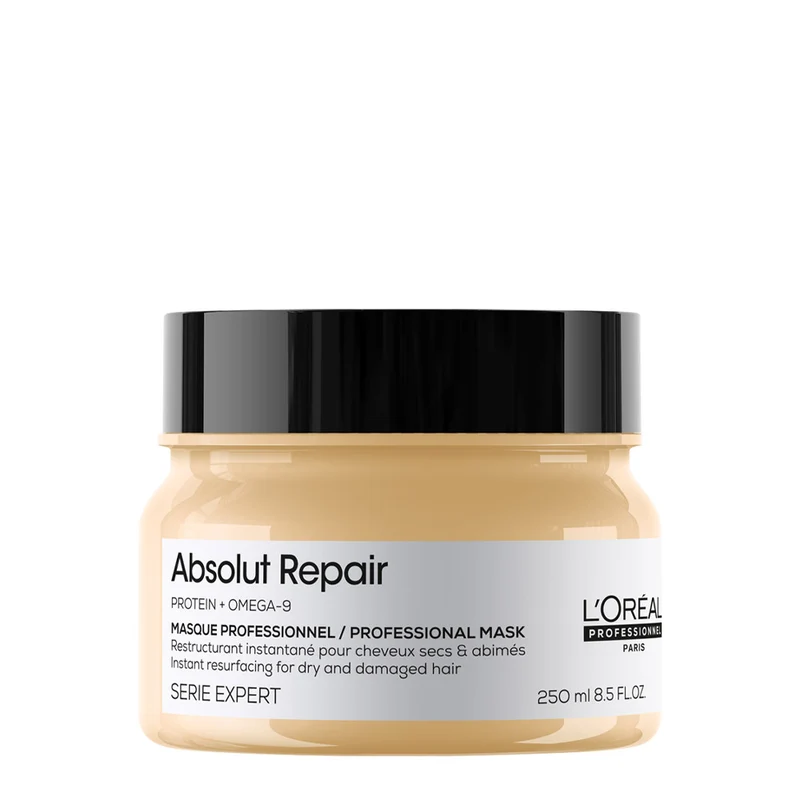 L'Oréal Professionnel Paris Serie Expert Absolut Repair Mask 250ml - maschera per capelli danneggiati