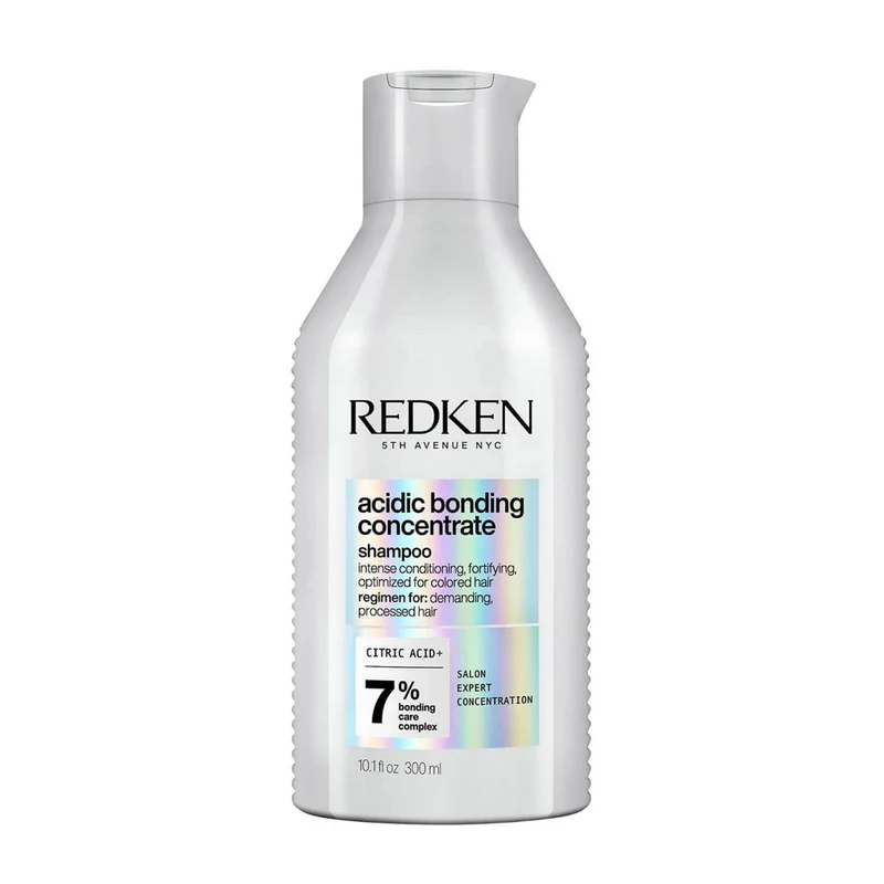 Redken Acidic Bonding Concentrate Shampoo 300ml - shampoo fortificante per capelli danneggiati