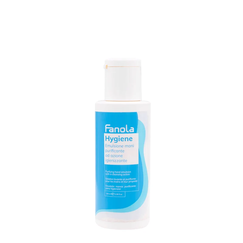 Fanola Hygiene Emulsione Mani Igienizzante 100ml