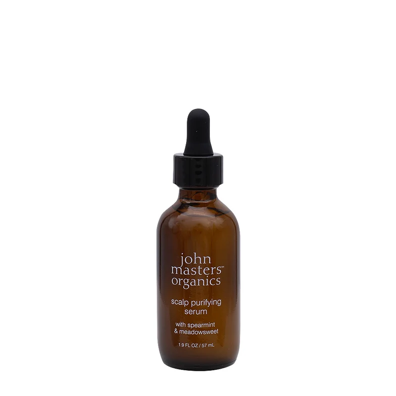 John Masters Organics Scalp Purifying Serum 57ml - siero purificante per cute grassa