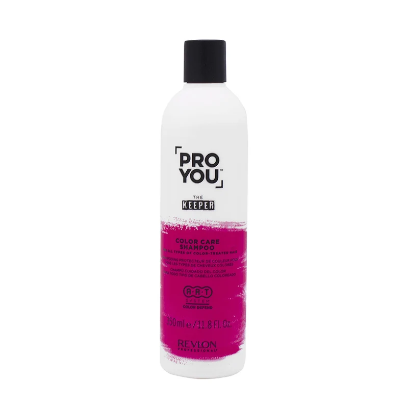 Revlon Pro You The Keeper Color Care Shampoo 350ml - shampoo per capelli colorati