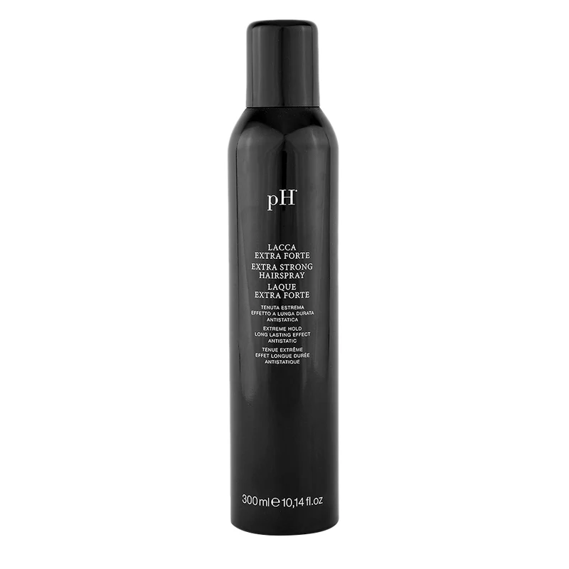 PH Laboratories Lacca Extra Strong Hairspray 300ml - lacca extra forte