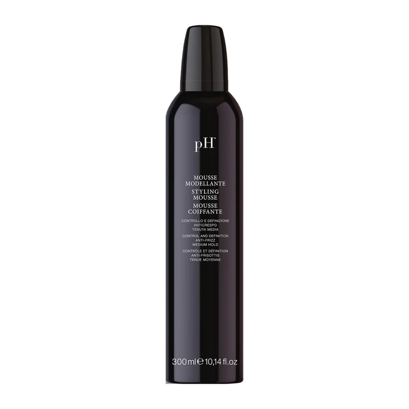PH Laboratoires Styling Mousse 300ml - schiuma modellante