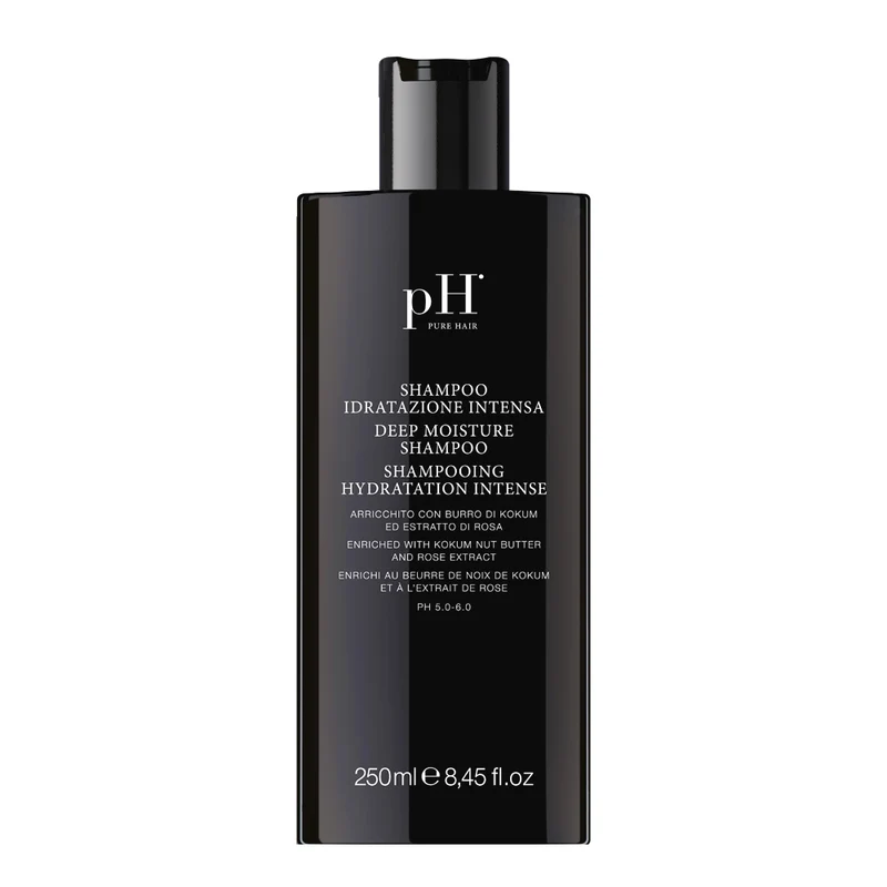 Ph Laboratories Deep Moisture Shampoo 250ml - shampoo super idratante