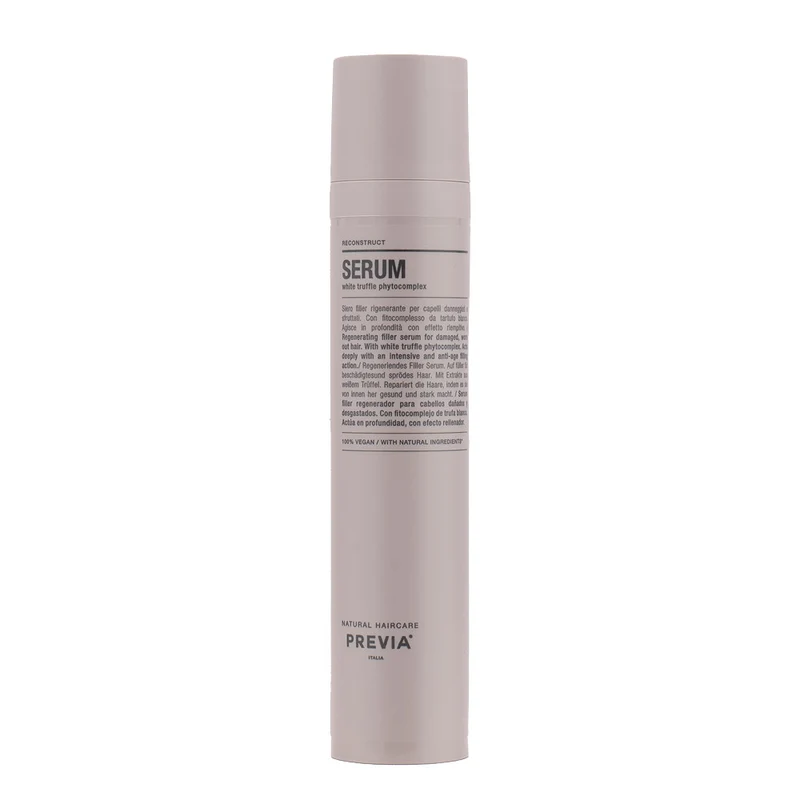 Previa Reconstruct Organic White Truffle Filler Serum 50ml - siero ristrutturante
