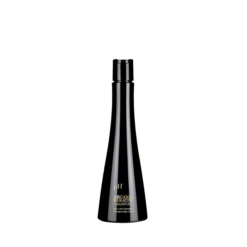 PH Laboratories Argan and Keratin Shampoo 250ml - shampoo ristrutturante capelli rovinati