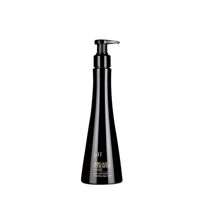 PH Laboratories Argan and Keratin Mask 250ml - maschera ristrutturante capelli rovinati