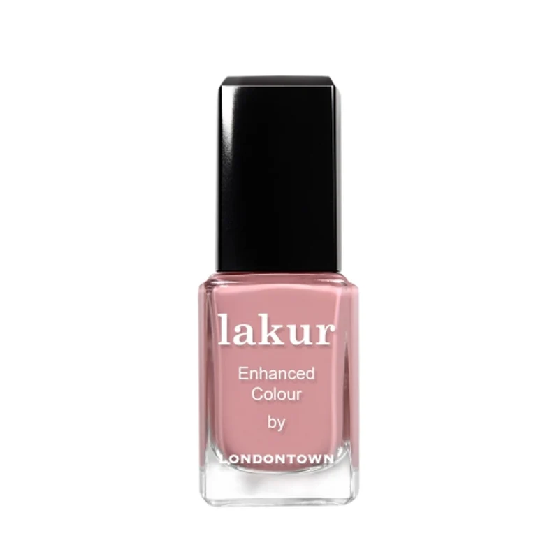 Londontown Lakur Nail Lacquer Mauve Over 12ml - smalto vegano