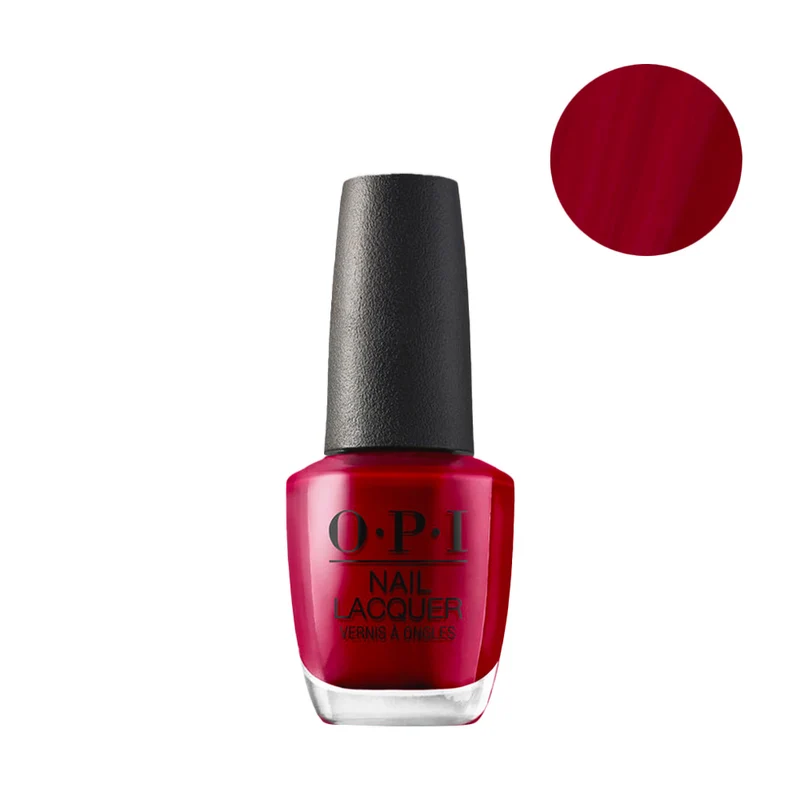 OPI Nail Lacquer NLB78 Miami Beet 15ml - smalto per unghie