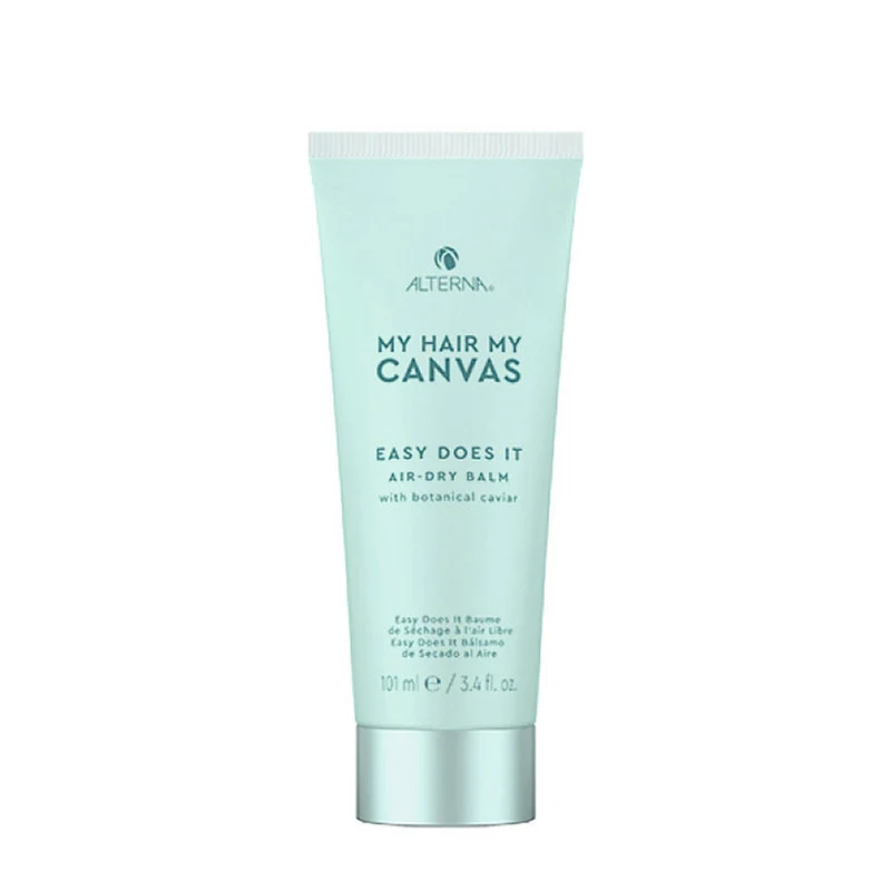 Alterna My Hair My Canvas Easy Does It Air-Dry Balm 101 ml - lozione anti crespo
