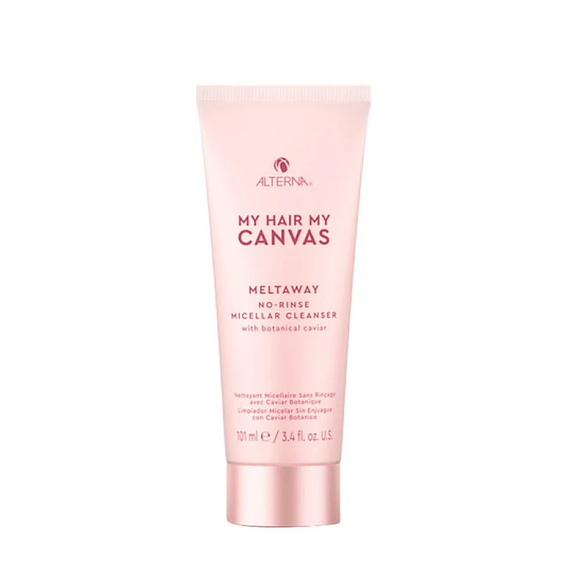 Alterna My Hair My Canvas MeltAway No Rinse Micellar Cleanser 101ml- shampoo a secco