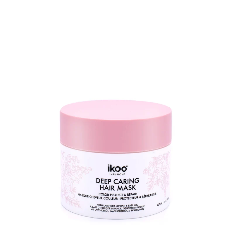 Ikoo Mask Color Protect & Repair 200ml - maschera per capelli colorati
