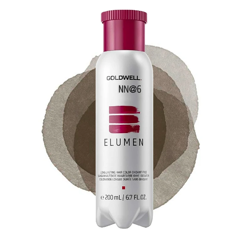 Goldwell Elumen Cool NN@6 200ml - colore permanente