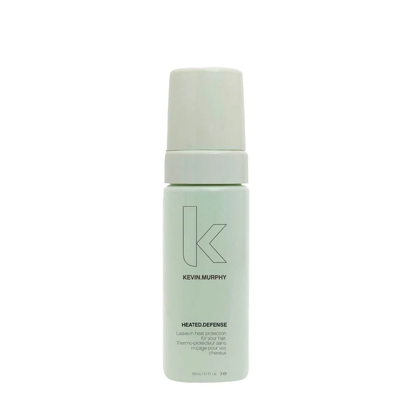 Kevin Murphy Heated Defense Leave In Protection 150ml - schiuma di protezione termica