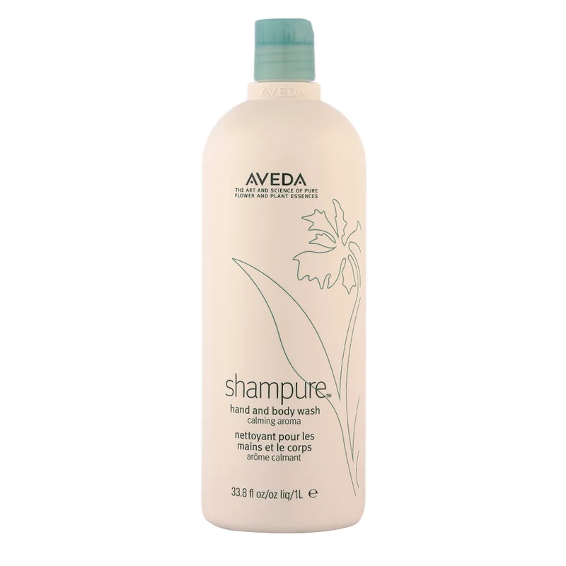 Aveda Shampure Hand & Body Wash 1000ml - detergente mani e corpo