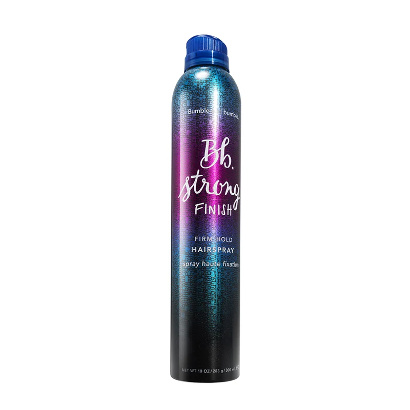 Bumble and bumble. Bb. Strong Finish Firm Hold Hairspray 300ml - lacca tenuta forte