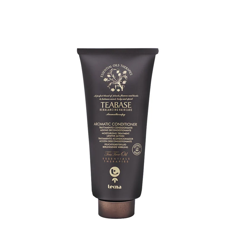 Tecna Teabase Aromatherapy Aromatic Conditioner 200ml - balsamo idratante naturale