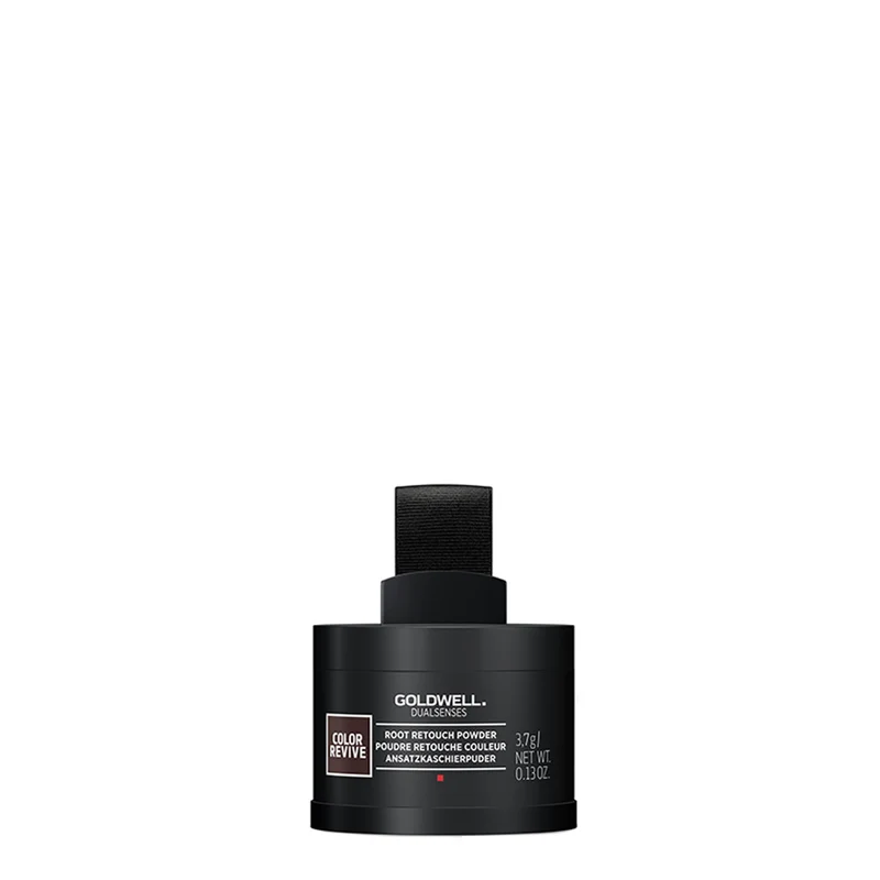 Goldwell Dualsenses Color Revive Root Retouch Dark Brown To Black 3,7g - ritocco per radici per tutti i tipi di capelli