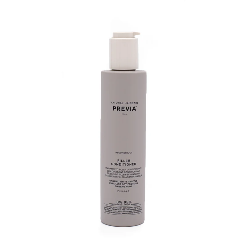 Previa Reconstruct Filler Conditioner 200ml - balsamo ristrutturante