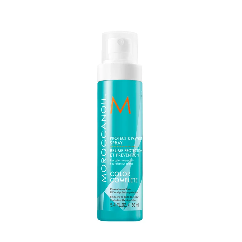 Moroccanoil Color Complete Protect And Prevent Spray 160ml - spray protezione calore