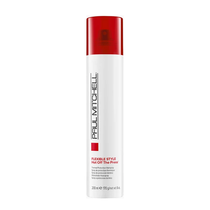 Paul Mitchell Hot Off The Press 200ml - termoprotettore