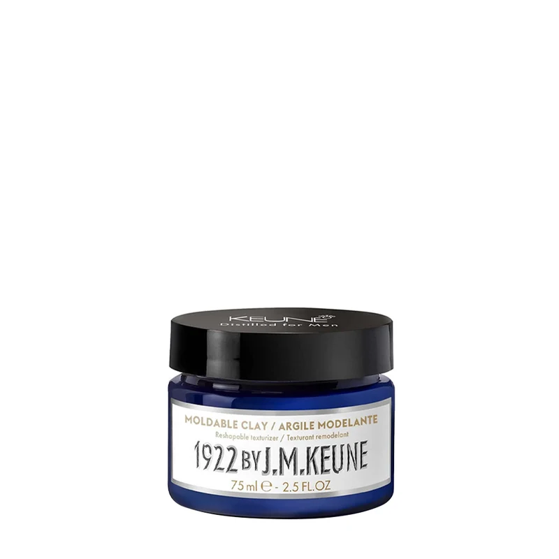 Keune 1922 Moldable Clay 75ml - argilla modellabile