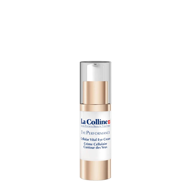 La Colline Eye Performance Cellular Vital Eye Cream 15ml - contorno occhi anti-age