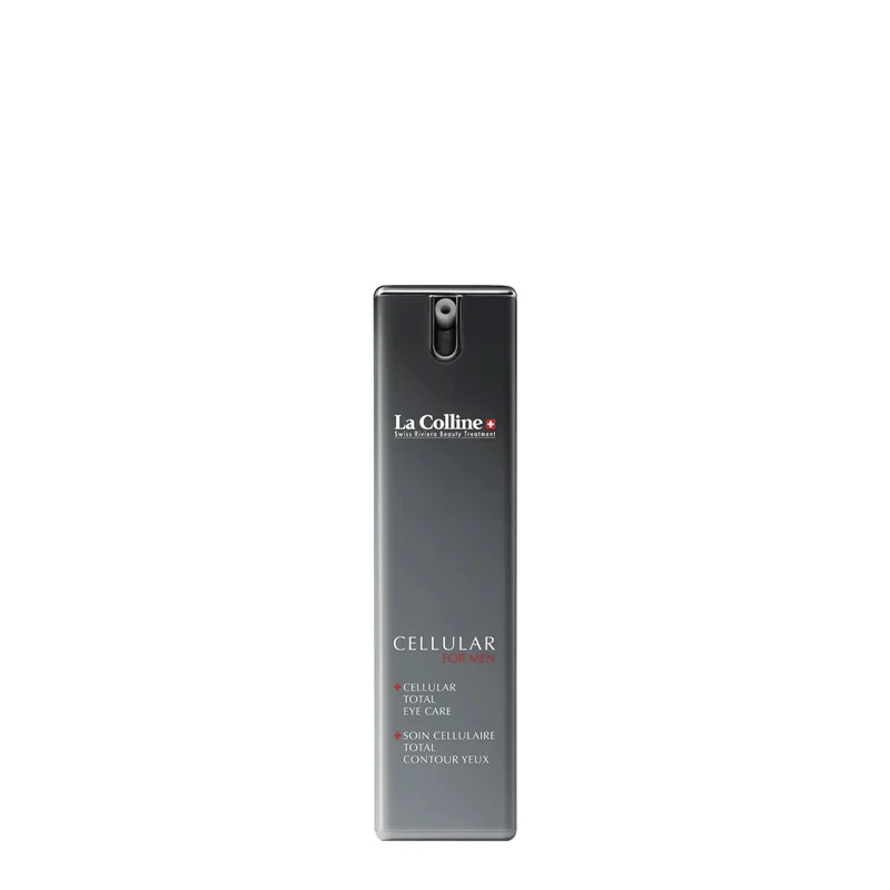 La Colline Cellular For Men Cellular Total Eye Care 15ml - contorno occhi