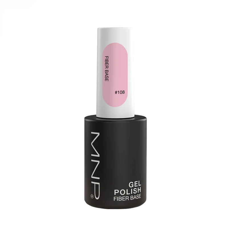 My Nail Pro Fiber Base 108 Tourmaline 14ml - base colorata fibre di vetro