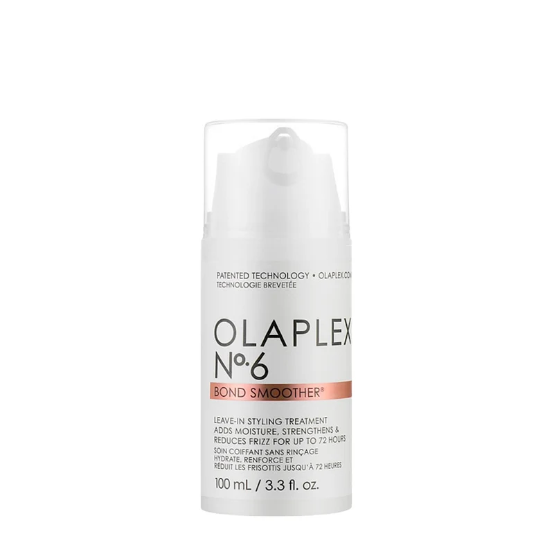 Olaplex N° 6 Bond Smoother 100ml - crema idratante anticrespo