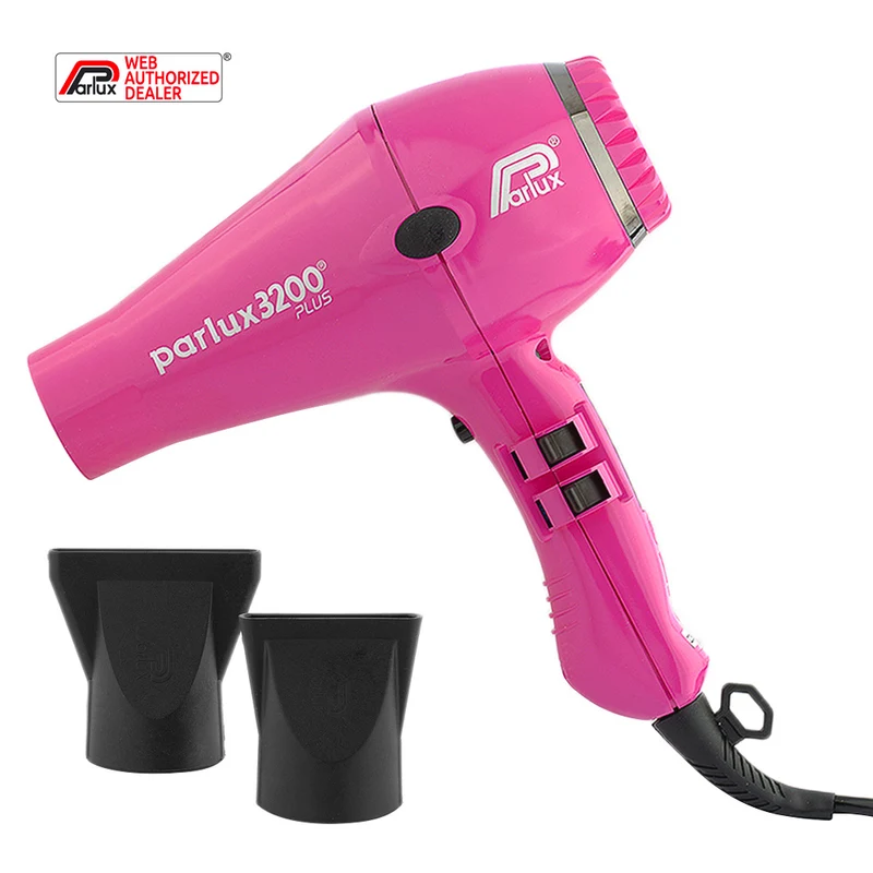 Parlux 3200 Plus Fucsia - asciugacapelli