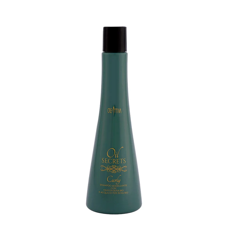 Creattiva Oil Secrets Curly Shampoo 250ml - shampoo capelli ricci