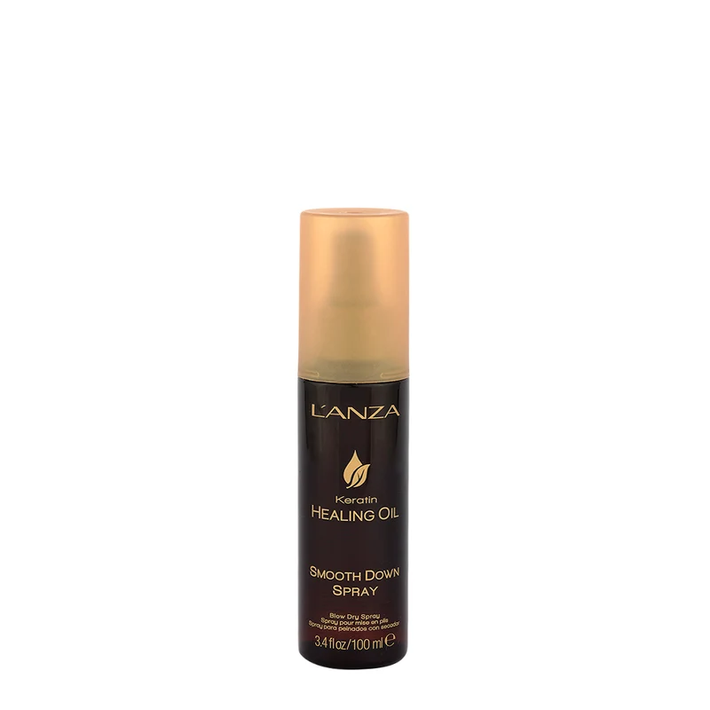 L'Anza Keratin Healing Oil Smooth Down Spray 100ml - spray anticrespo