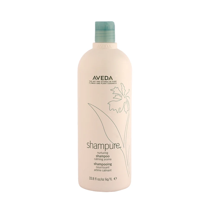 Aveda Shampure Nurturing Shampoo 1000ml - shampoo aroma calmante