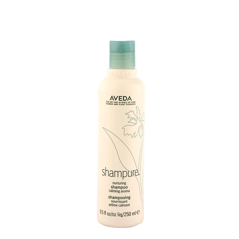 Aveda Shampure Nurturing Shampoo 250ml - shampoo aroma calmante