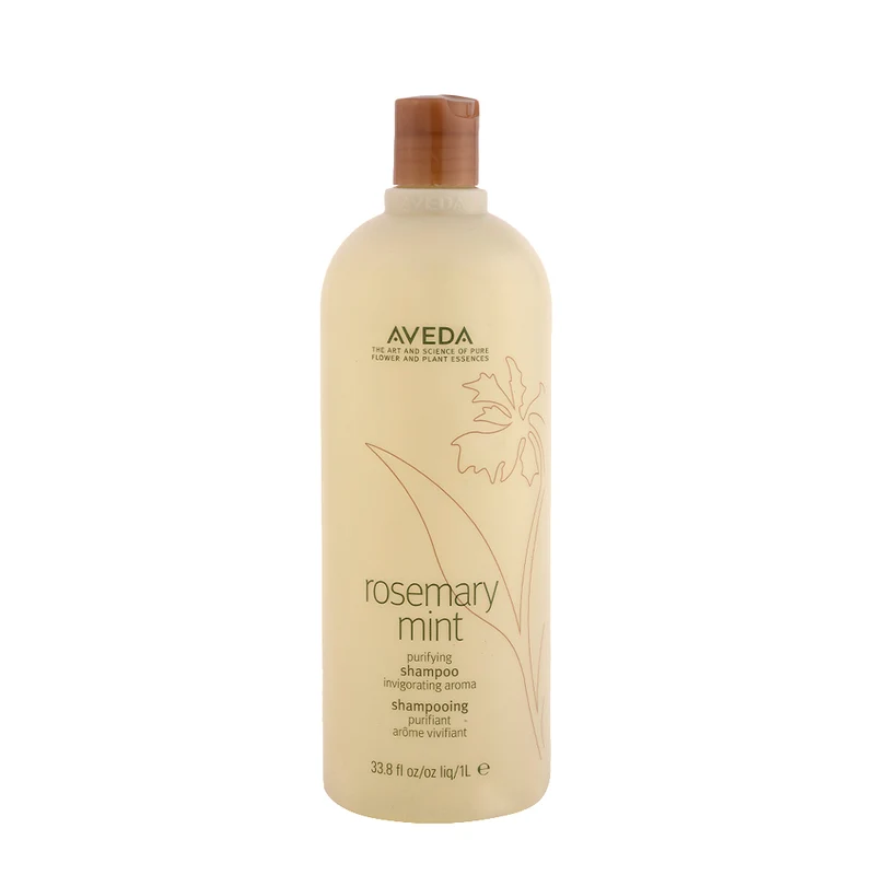 Aveda Rosemary Mint Purifying Shampoo 1000ml - shampoo purificante aromatico