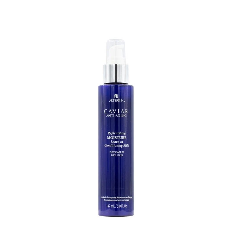 Alterna Caviar Anti-Aging Replenishing Moisture Leave in Conditioning Milk 147ml - latte condizionante