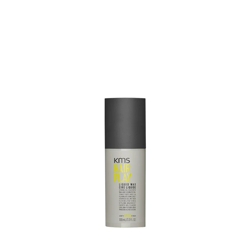 KMS Hair Play Liquid Wax 100ml - cera liquida