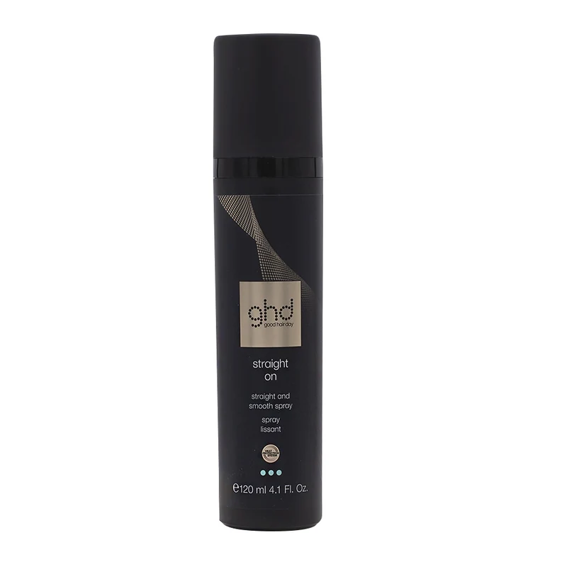 Ghd Straight on - Straight & Smooth Spray 120ml- spray anticrespo