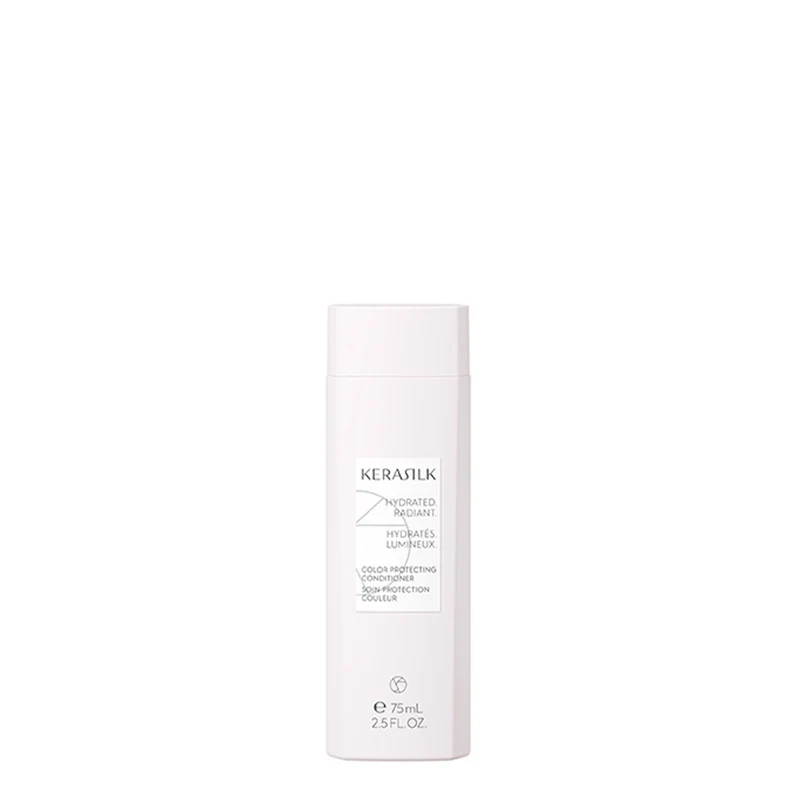 Kerasilk Essentials Color Protecting Conditioner 75ml - balsamo protezione colore
