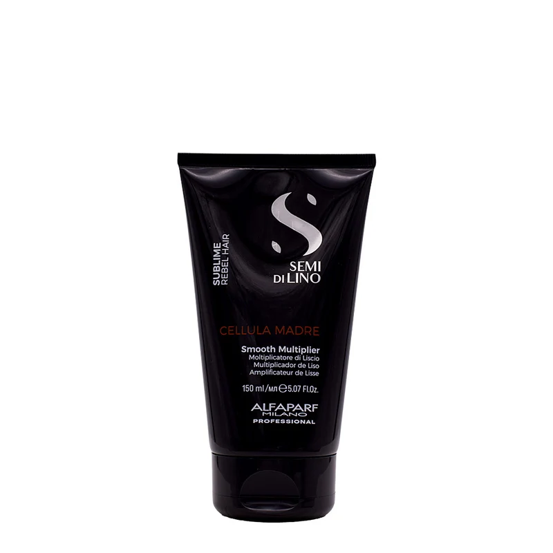 Alfaparf Milano Semi Di Lino Cellula Madre Smooth Multiplier 150ml - concentrato disciplinante