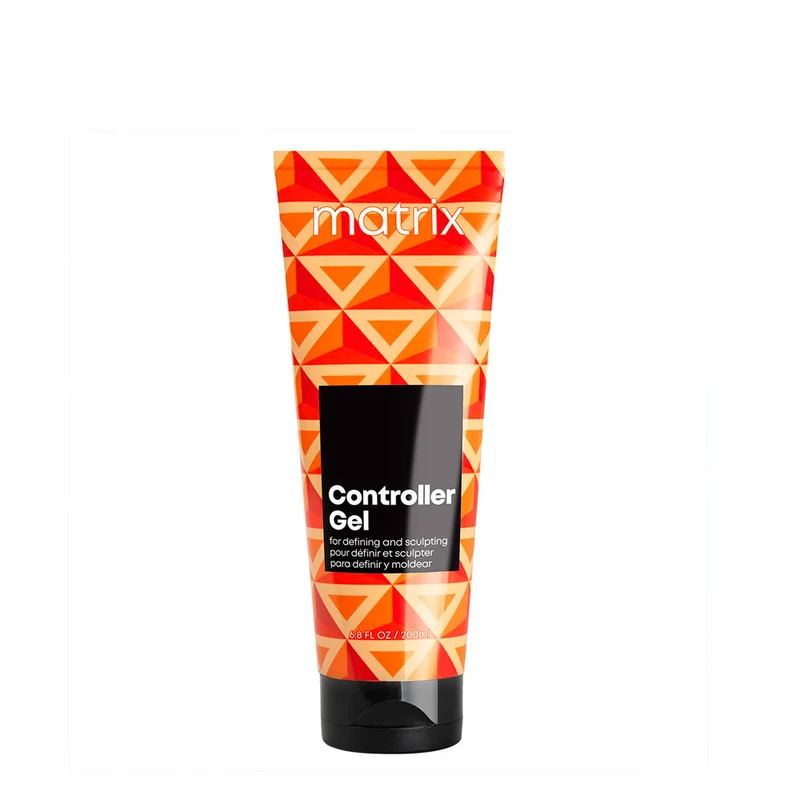 Matrix Styling Controller Gel 200ml - gel tenuta forte