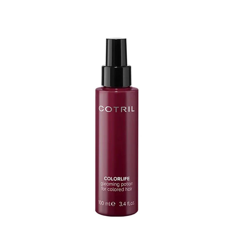 Cotril Colorlife Gleaming Potion 100ml - trattamento lucentezza