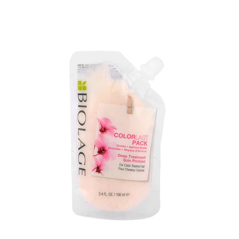 Biolage Colorlast Pack Deep Treatment 100ml - maschera per capelli colorati