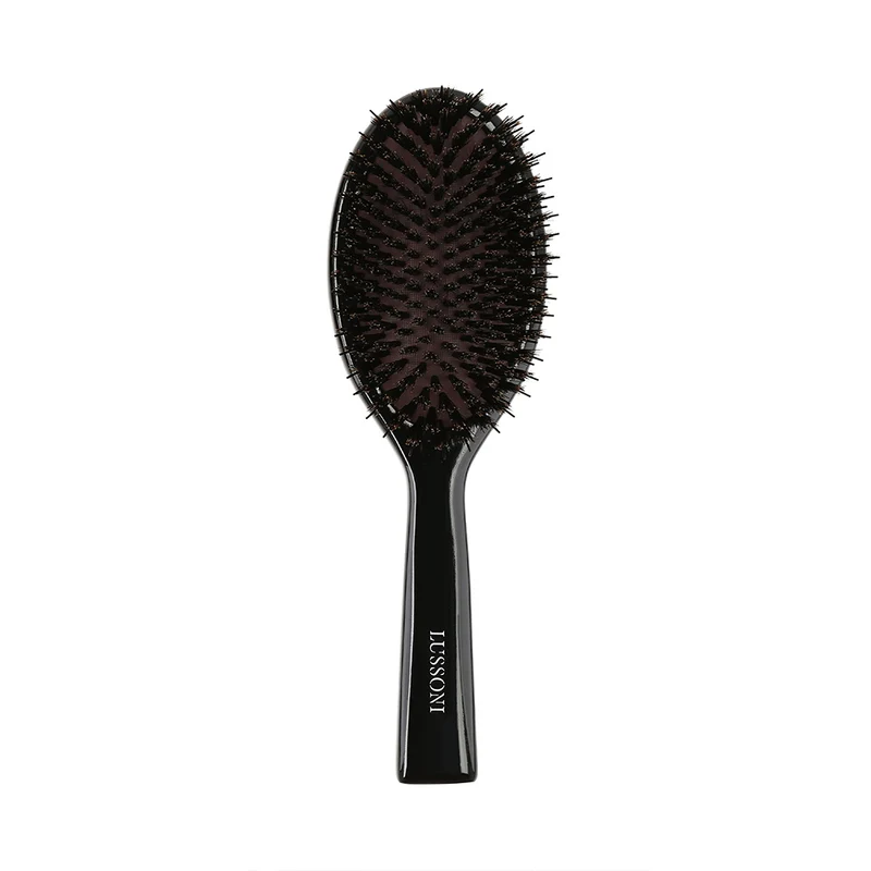 Lussoni Haircare Brush Natural Style Oval - spazzola naturale