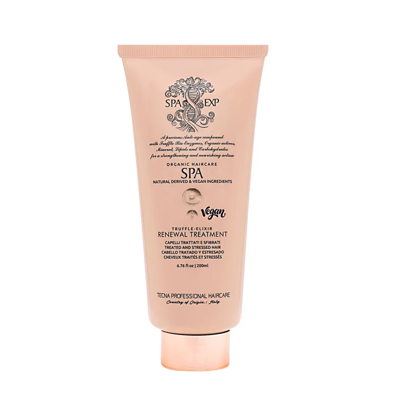 Tecna SPA Renewal Treatment 200ml - trattamento rigenerante per capelli trattati
