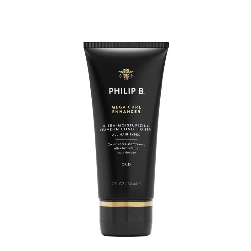 Philip B Mega-Curl Enhancer 60ml- balsamo senza risciacquo