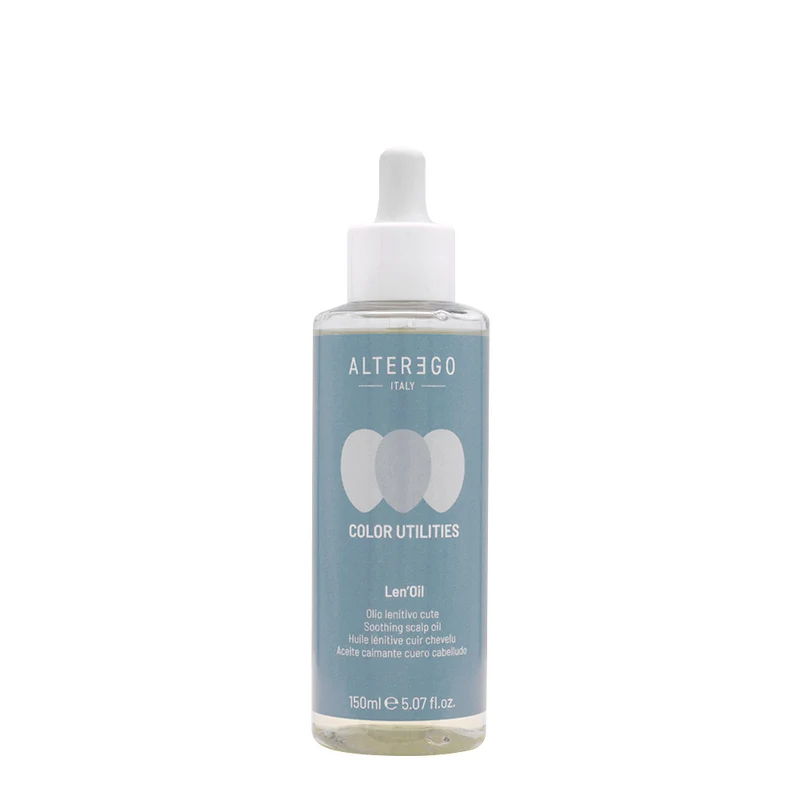Alterego Color Utilities Len'Oil 150ml - olio lenitivo cute